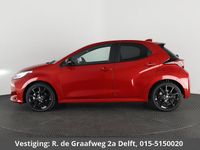 Occasion Toyota Yaris Executive 116 PK (85 kW) 2023 Rood Hatchback