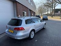 Occasion VW Passat Comfortline 122 PK (89 kW) 2014 Grijs Stationwagen