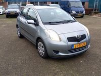 Occasion Toyota Yaris Sol 87 PK (63 kW) 2007 Grijs Hatchback