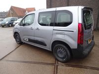 Occasion Citroën Berlingo Live 110 PK (80 kW) 2021 Grijs MPV