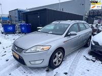 Occasion Ford Mondeo Ghia 146 PK (107 kW) 2008 Grijs Stationwagen