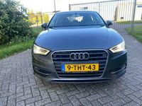 tweedehands Audi A3 Sportback 2.0 TDI Ambition S Line plus XENON LEDER 1E EIGENAAR NAVI DEALER ONDERHOUDEN!