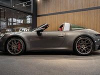 tweedehands Porsche 911 Targa 4S 992 992 Sport Design Burmester ACC 911 3.