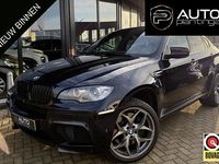 Occasion BMW X6 553 PK (406 kW) 2012 Zwart SUV