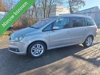 Occasion Opel Zafira Executive 150 PK (110 kW) 2007 Grijs MPV