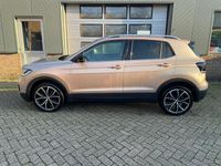 Occasion VW T-Cross Business 116 PK (85 kW) 2019 Oranje (metallic) SUV