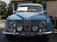 Occasion Saab 96 1967 Blauw Sedan