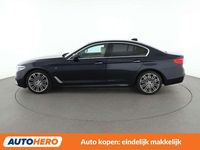 Occasion BMW 520 M Sport 184 PK (135 kW) 2018 Zwart Sedan