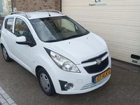 tweedehands Chevrolet Spark 1.0 16V LS Bi-Fuel Airco 2012 1e eigenaar APK 3-2025