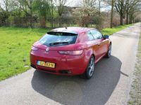 tweedehands Alfa Romeo Brera 3.2 JTS Q4 SkyWindow