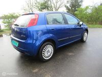 tweedehands Fiat Grande Punto 1.4 Active 5 DR nette auto weinig km nap