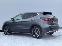 Occasion Nissan Qashqai N-Connecta 142 PK (104 kW) 2019 Grijs SUV