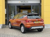 tweedehands Seat Arona 1.0TSI 95PK Xcellence Business Intense | LICHTMETAAL l l PARKEERSENSOREN l HOGE INSTAP |