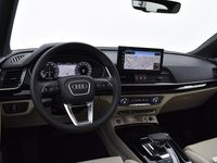 Occasion Audi Q5 Sportback Advanced 299 PK (219 kW) 2025 Grijs (metallic) SUV