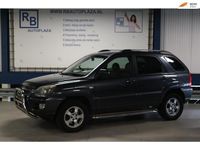Occasion Kia Sportage 141 PK (103 kW) 2008 Grijs SUV