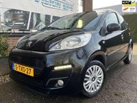 Occasion Peugeot 107 Envy 68 PK (50 kW) 2014 Zwart Hatchback