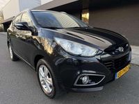 Occasion Hyundai ix35 Style 163 PK (119 kW) 2011 Zwart SUV