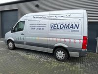 tweedehands VW Crafter 30 2.5 TDI L2 DC