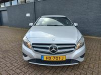 tweedehands Mercedes A180 airco cruis leder navi autom 2x PDC