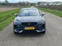tweedehands Cupra Formentor 1.4 e-Hybrid VZ Performance Nieuwstaat! | Mat zwart | Full options | Startknop stuur