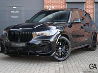 Occasion BMW X5 M Sport 393 PK (289 kW) 2021 Zwart, metallic lak SUV