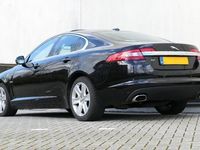 tweedehands Jaguar XF 5.0 V8 Portfolio 385pk V8 Schuifdak Leder Navi Sto