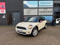 Occasion Mini One Clubman 95 PK (69 kW) 2010 Wit (metallic) Stationwagen