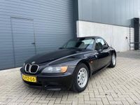 tweedehands BMW Z3 Roadster 1.9i HARDTOP 1EIG NAP 1998