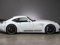 Occasion Wiesmann GT MF5 507 PK (372 kW) 2001 Wit Coupé