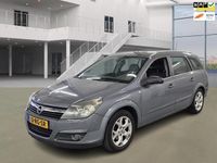Occasion Opel Astra Elegance 125 PK (91 kW) 2005 Grijs Stationwagen