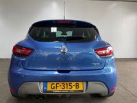 tweedehands Renault Clio IV 1.2 GT automaat ned. auto