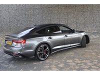 Occasion Audi A5 Sportback S-Line 150 PK (110 kW) 2022 Grijs Hatchback