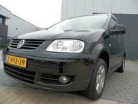 tweedehands VW Caddy 1.9 TDI top staat