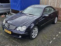 tweedehands Mercedes CLK240 Elegance