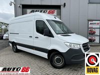 tweedehands Mercedes Sprinter bestel 317 CDI L2H2 170PK Automaat Cam Nav