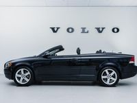 Occasion Volvo C70 Summum 140 PK (102 kW) 2009 Zwart Cabriolet