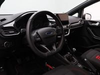 Occasion Ford Fiesta ST-Line 124 PK (91 kW) 2022 Grijs Hatchback