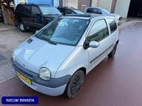 Occasion Renault Twingo 58 PK (42 kW) 2003 Grijs (metallic) Hatchback