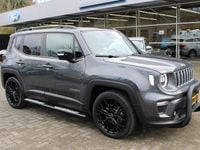 Occasion Jeep Renegade Limited 131 PK (96 kW) 2023 Grijs SUV