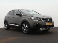 tweedehands Peugeot 3008 Allure 130pk Automaat | Navigatie | Camera | Panoramadak | Licht Metalen Velgen 18"| Lederen/Stof Bekleding