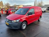 Occasion VW Caddy 102 PK (75 kW) 2018 Rood MPV