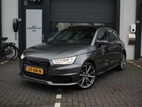 Occasion Audi A1 Sportback Sport 192 PK (141 kW) 2015 Grijs (metallic) Hatchback