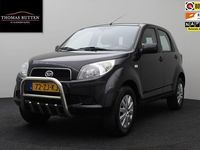 Occasion Daihatsu Terios 105 PK (77 kW) 2008 Zwart SUV
