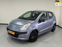Occasion Nissan Pixo Visia 68 PK (50 kW) 2009 Grijs Hatchback