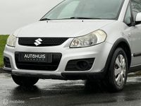 Occasion Suzuki SX4 Comfort 111 PK (81 kW) 2011 Grijs MPV