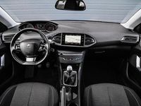 Occasion Peugeot 308 Allure 131 PK (96 kW) 2019 Blauw Stationwagen