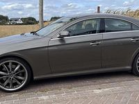 Occasion Mercedes CLS500 387 PK (284 kW) 2006 Grijs Sedan