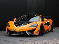 Occasion McLaren 620R 2021 Oranje Coupé