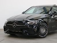 tweedehands Mercedes C180 AMG Line | Panorama-schuifdak