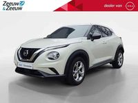 Occasion Nissan Juke N-Connecta 115 PK (84 kW) 2021 Wit SUV